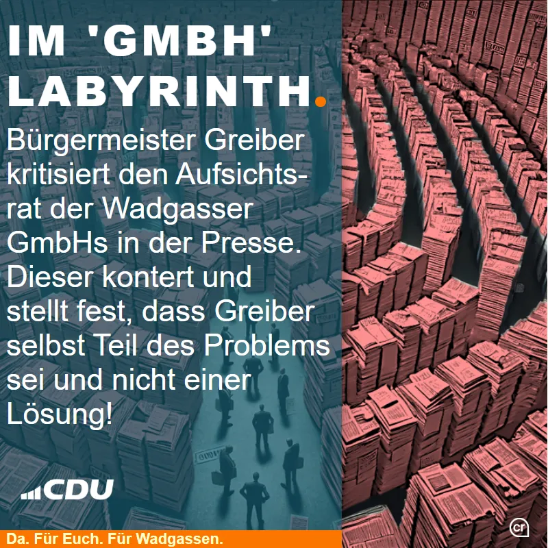 Aktuelles 19 Im roten Labyrinth R