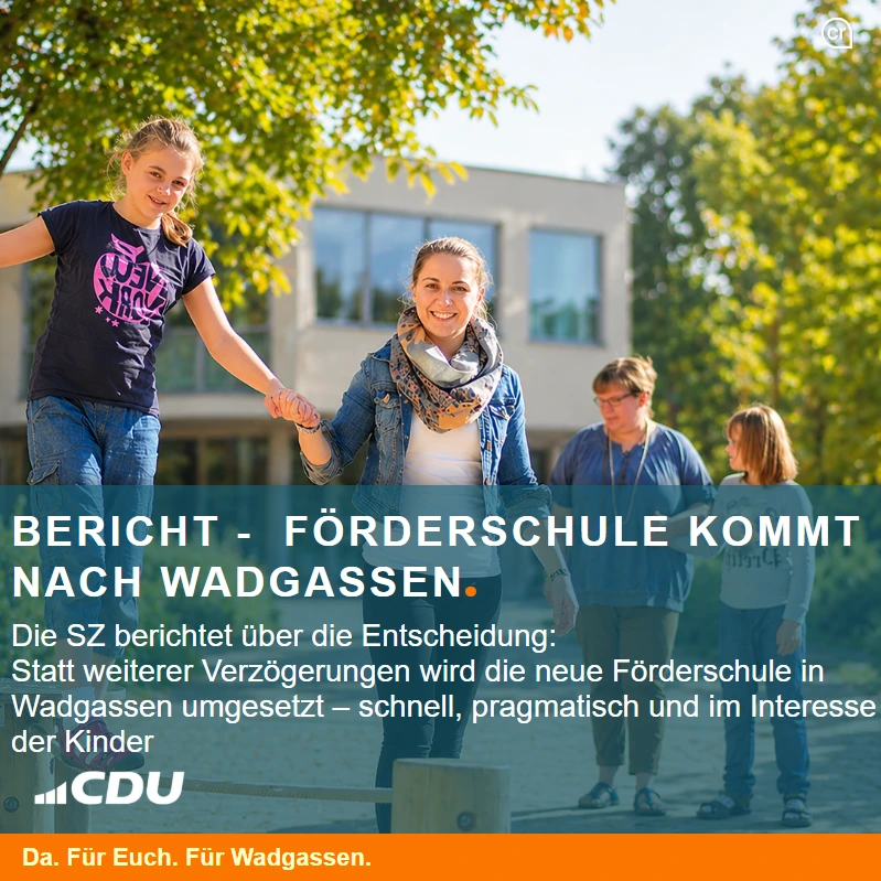 Bericht - Förderschule kommt nach Wadgassen 1 clipboard image 1